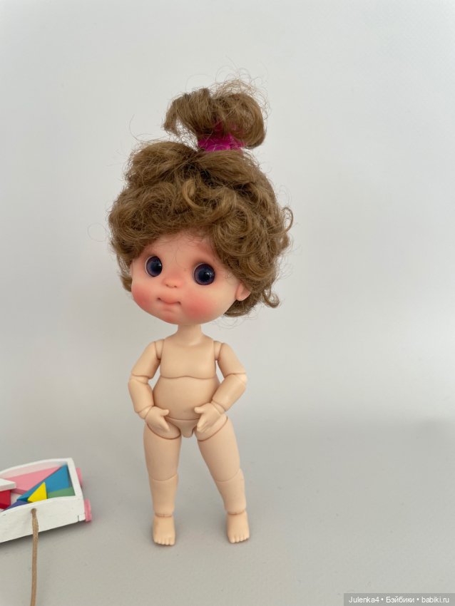 Малышка Ясенька - об11 / обитсу / ob11 (фото 5)