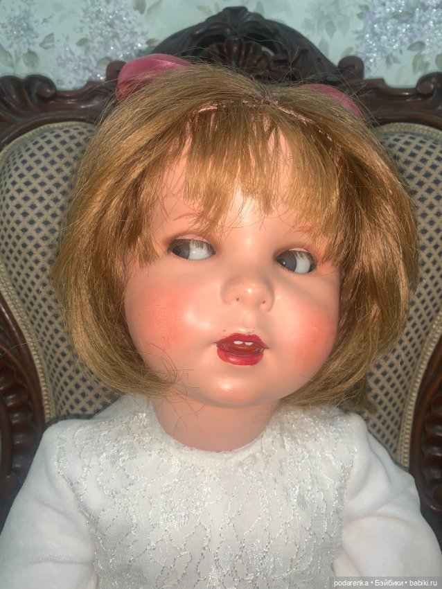 Большая француженка от Юнис (фото 2)