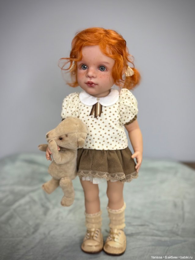 ООАК куколки — ООАК (кастом куклы) (фото 3)