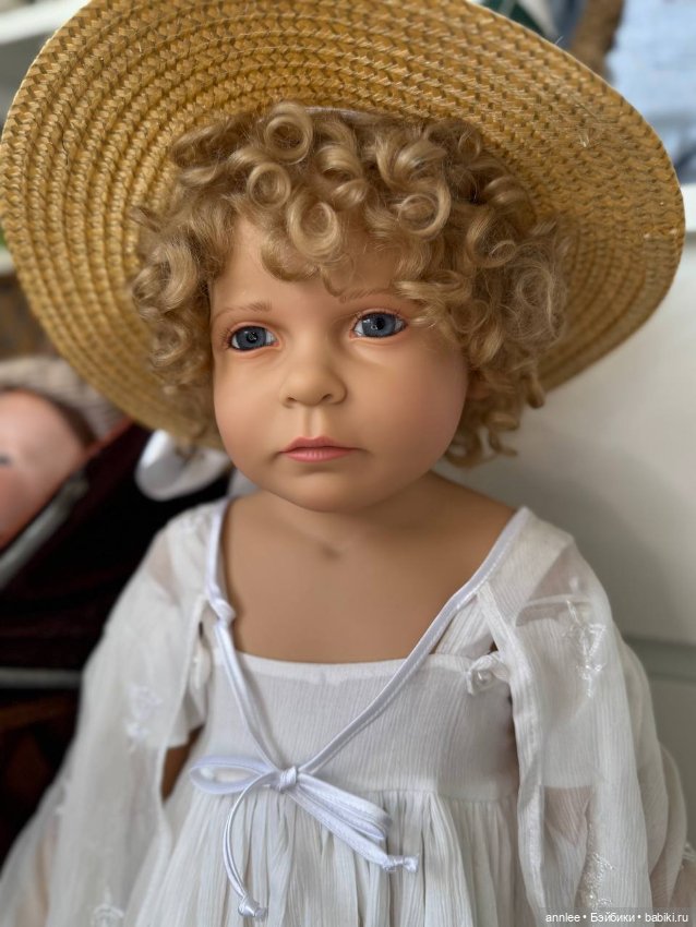 Luisa Philip Heath Gotz 1999 (фото 3)