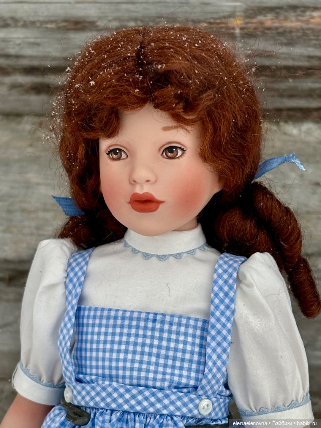 Dorothy, Дороти с тотошкой, Robert Tonner (фото 2)