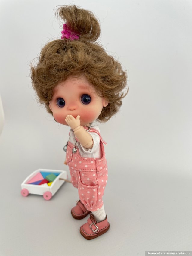 Малышка Ясенька - об11 / обитсу / ob11