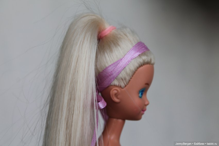 Скиппер Babysitter skipper 1990 (фото 5)