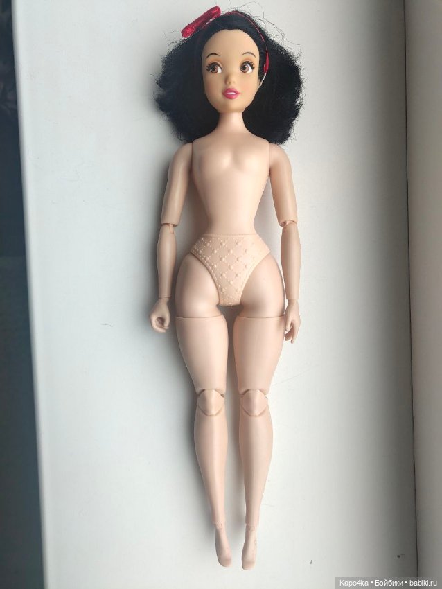 Белоснежка Disney Store на теле Бо Пип (Bo Peep) (фото 3)