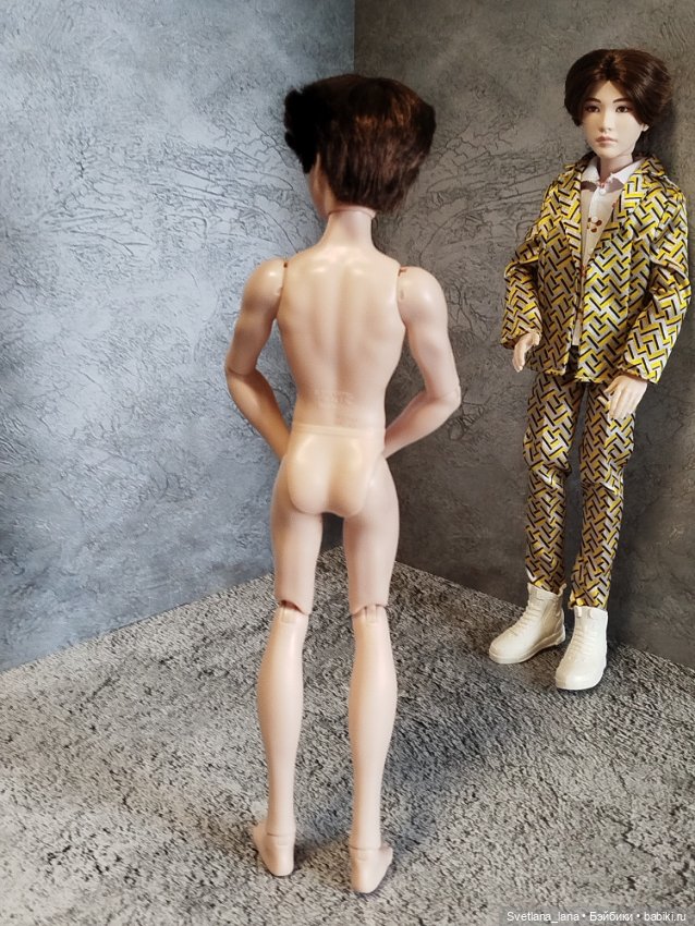 Suga,/Шуга BTS шарнирный — Игровые куклы