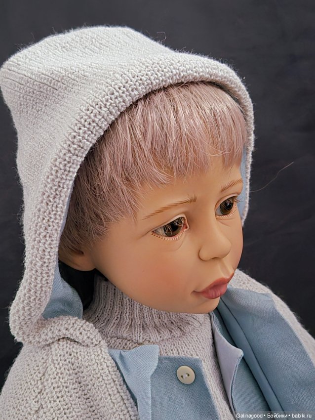 Steven Philip Heath — Коллекционные куклы (фото 3)