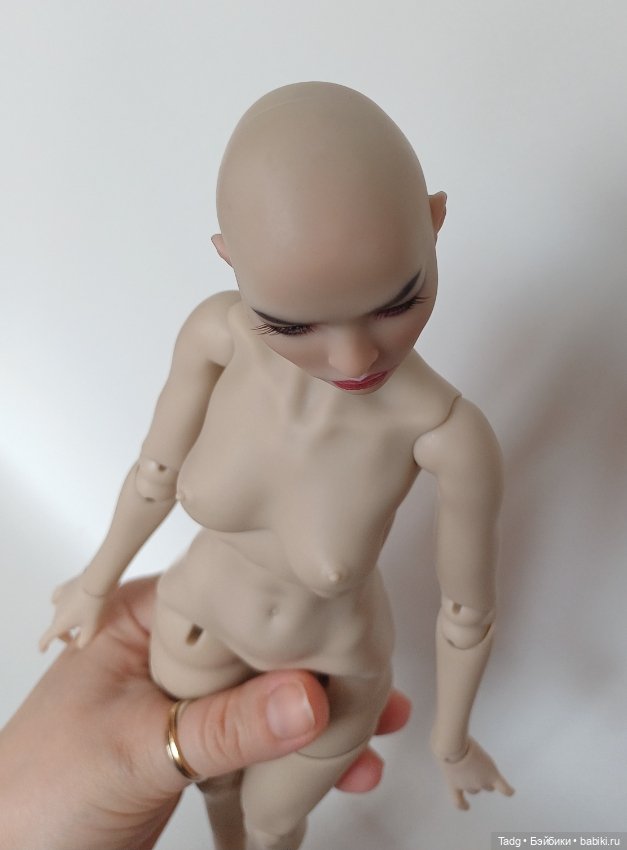 Продаю куклу Веронику от Луценко (фото 9)