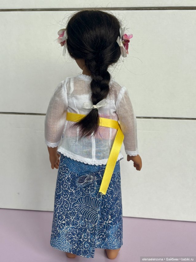 Heidi Plusczok, Oka Katini