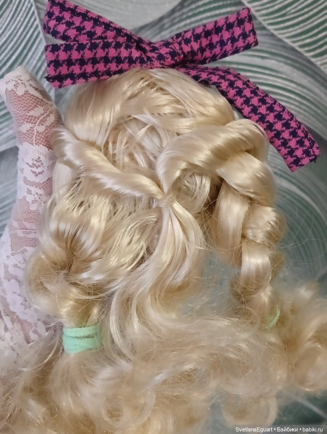 Головушка Ddung — Части шарнирных кукол (не BJD) (фото 3)