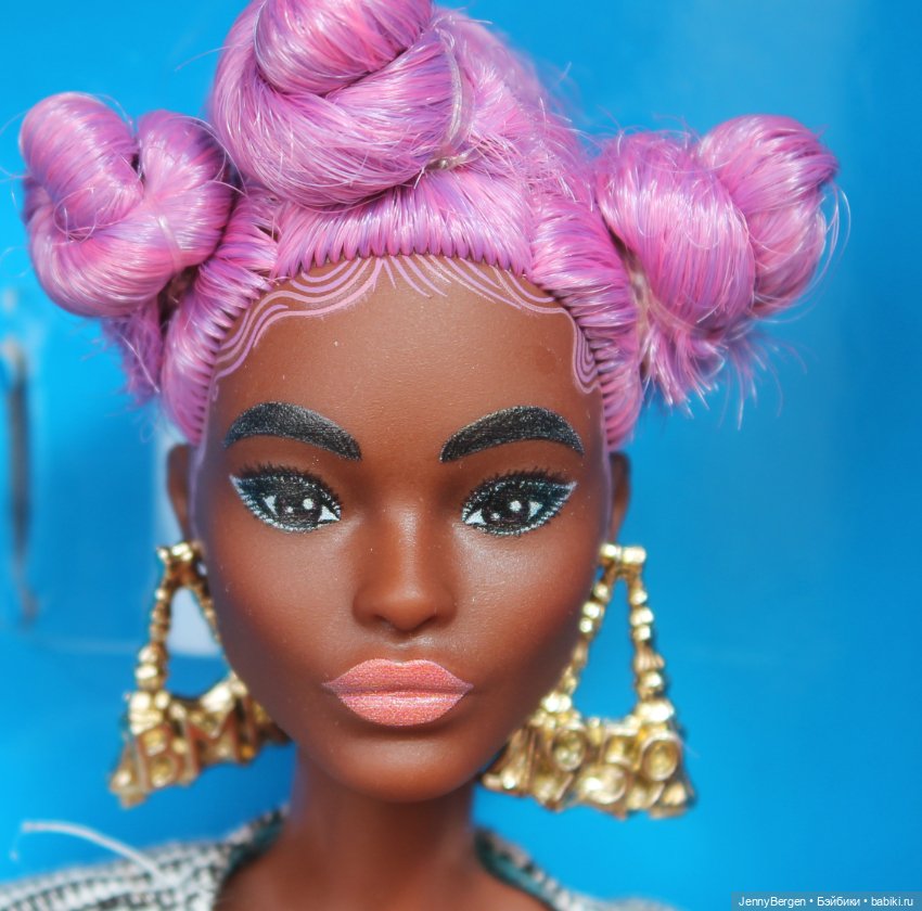 Барби Клодетт БМР Barbie BMR1959 NRFB (фото 2)