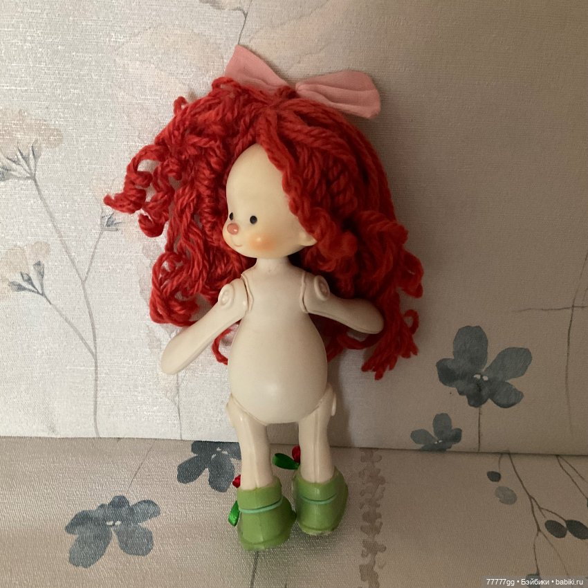 Удивительная Эрнастина — Игровые куклы