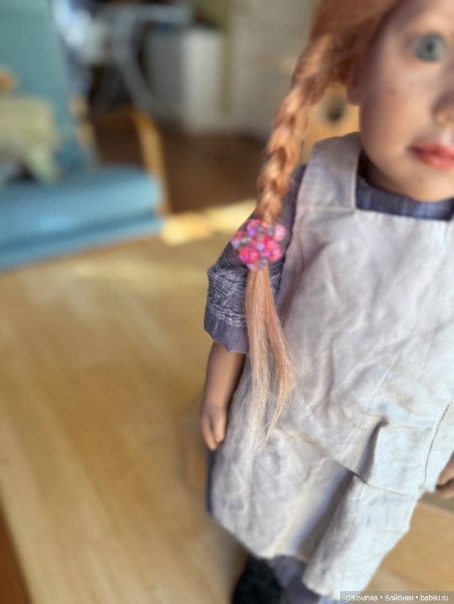 Noelle Zwergnase — Коллекционные куклы (фото 8)