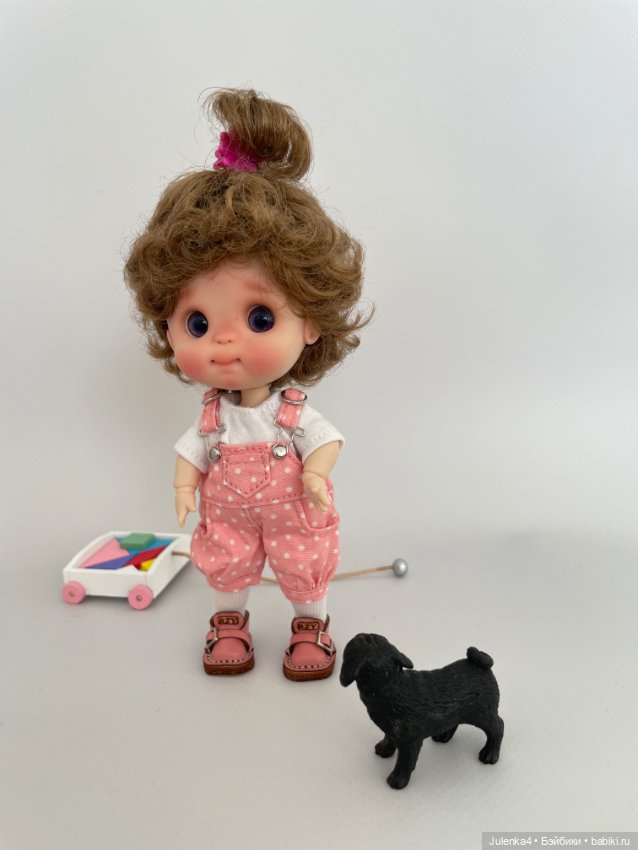 Малышка Ясенька - об11 / обитсу / ob11 (фото 4)