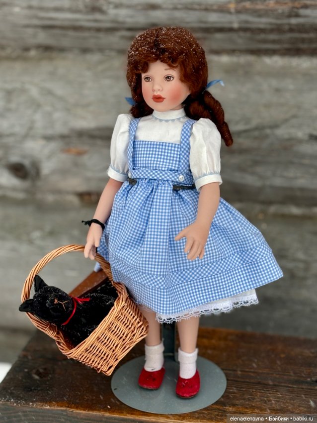 Dorothy, Дороти с тотошкой, Robert Tonner (фото 8)