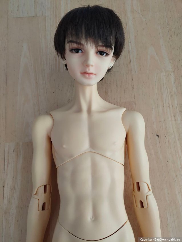 Lati Red M head & Popodoll 63 body (фото 3)