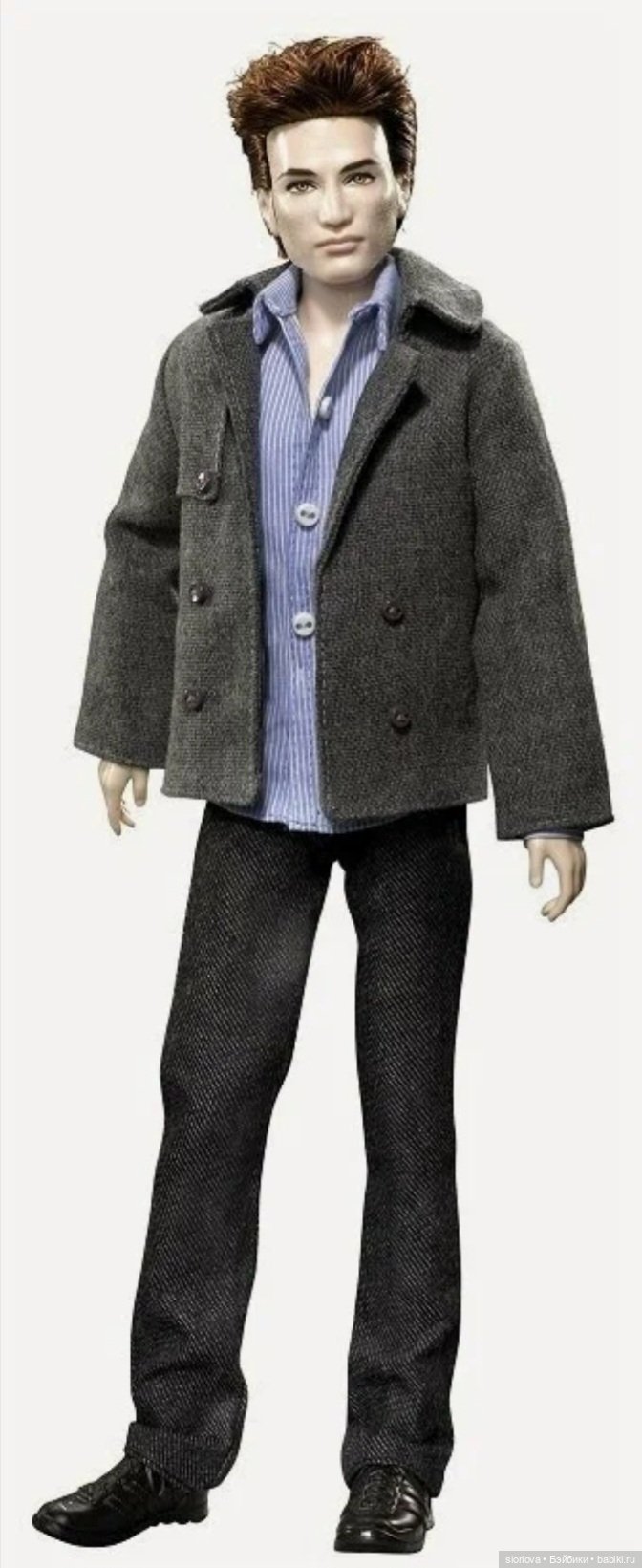 Кукла Barbie Twilight Edward (Барби Кен Эдвард из фильма 'Сумерки')