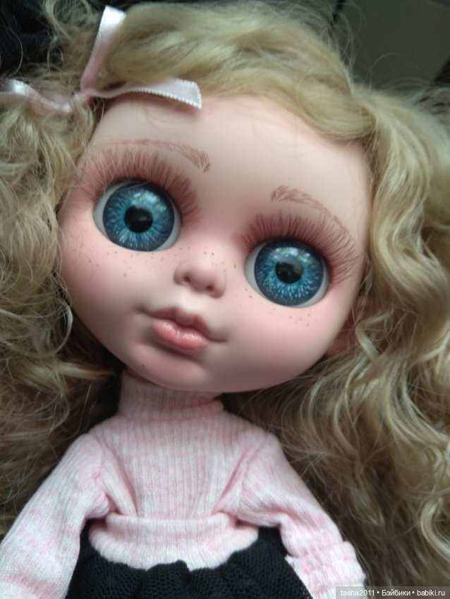 Кукла Berjuan виниловая Biggers (Испания) (фото 4)