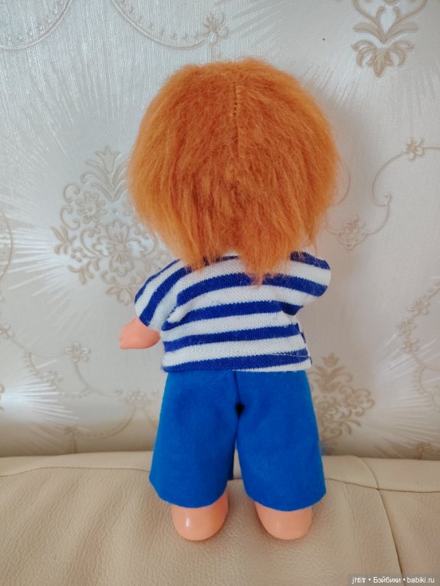 Чудики — Винтажные куклы и игрушки детства (фото 2)