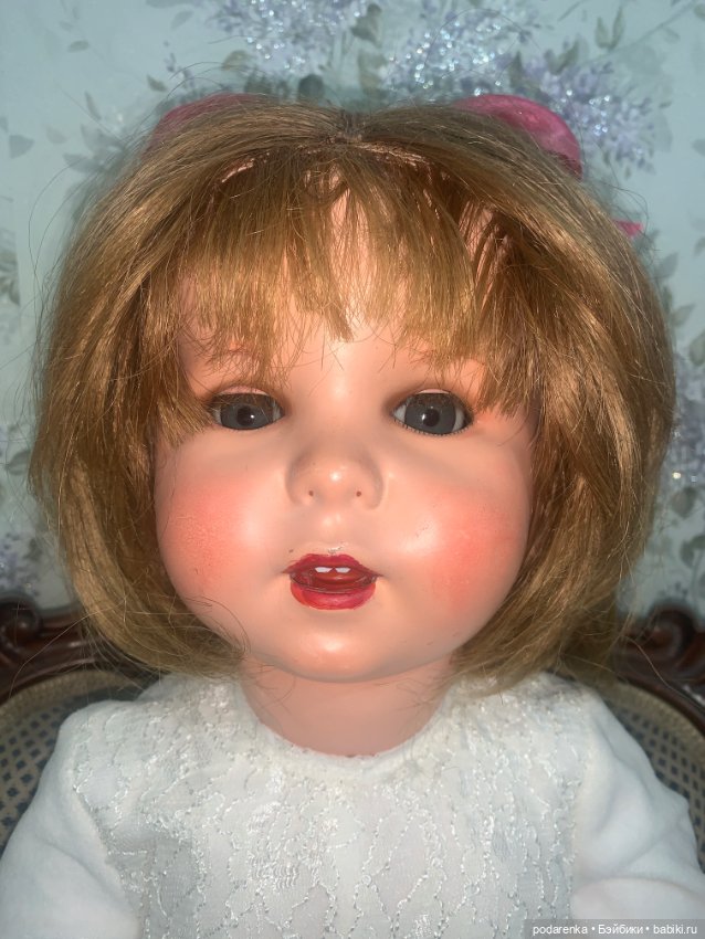 Большая француженка от Юнис