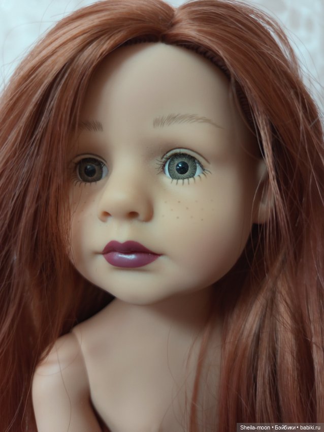 Лена от Готц — Игровые куклы (фото 5)