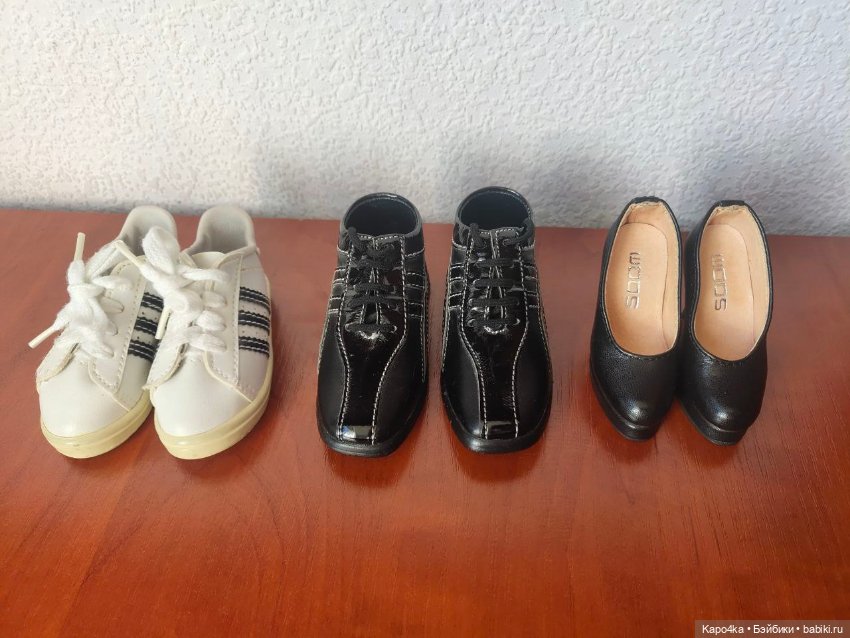 Обувь для бжд bjd кукол 1/3 (58-70 см)