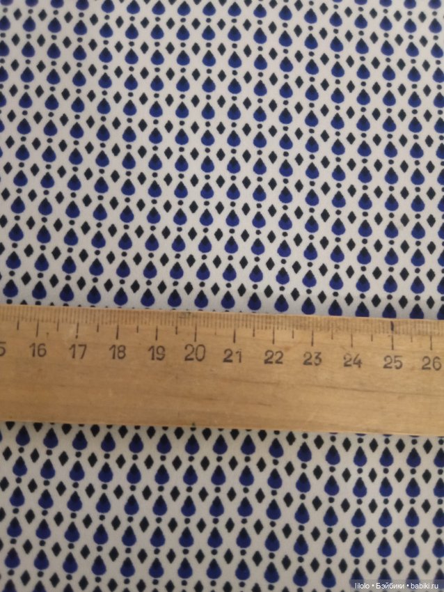 Лот ткани не хб для кукольного рукоделия