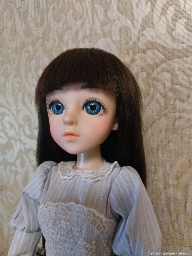 Алиса - шарнирная игровая кукла (фото 6)