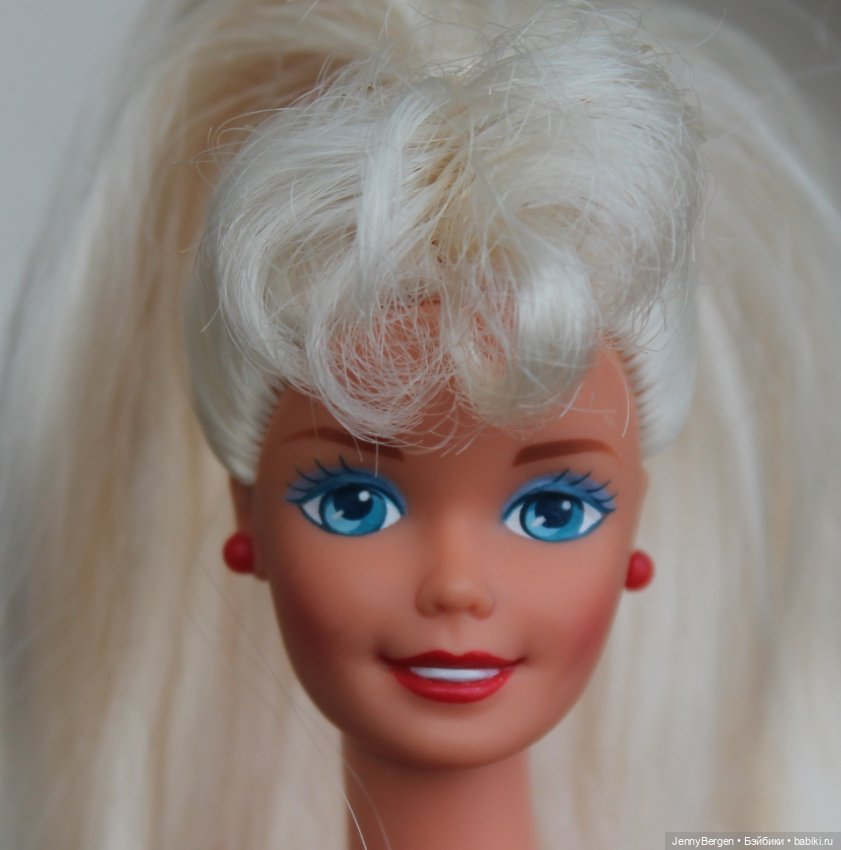 Olympic Gymnast Barbie 1996 (фото 5)