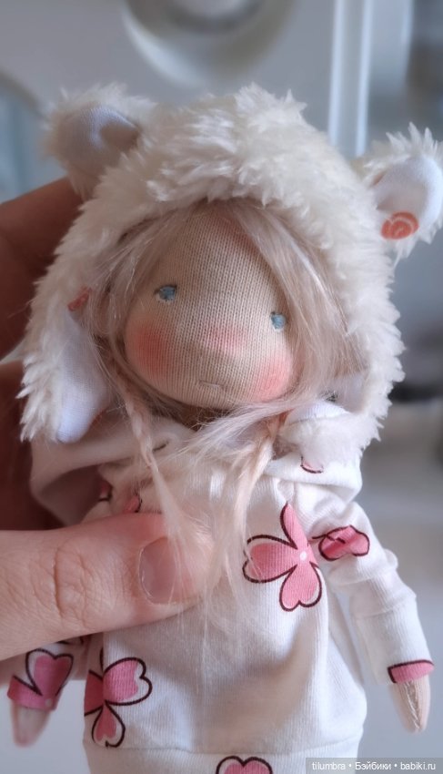 Детка конфетка — Авторские куклы