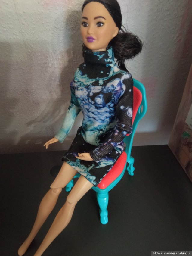 Лот из двух стульчиков для ваших любимок (фото 3)