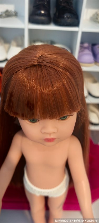 Кукла Паола Рейна Кэрол Люмита (фото 7)