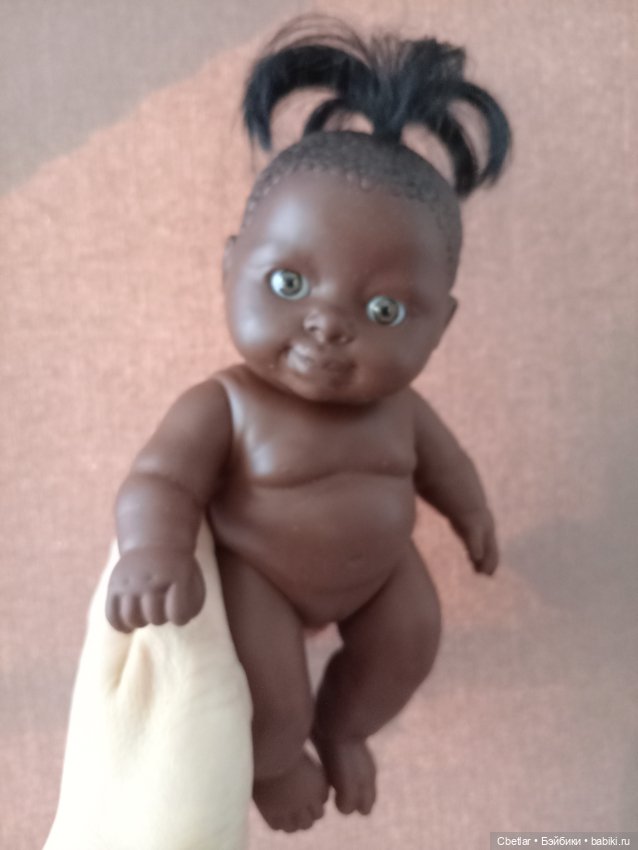 Мулатка шоколадка Весна — Игровые куклы (фото 3)