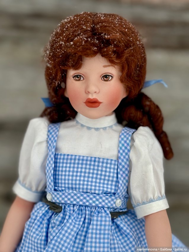 Dorothy, Дороти с тотошкой, Robert Tonner (фото 10)