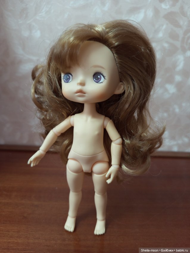 Xiaomi Monst блондинка — Игровые куклы (фото 6)
