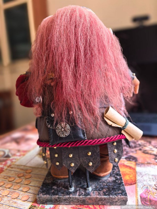 Авторская кукла — Авторские куклы (фото 8)