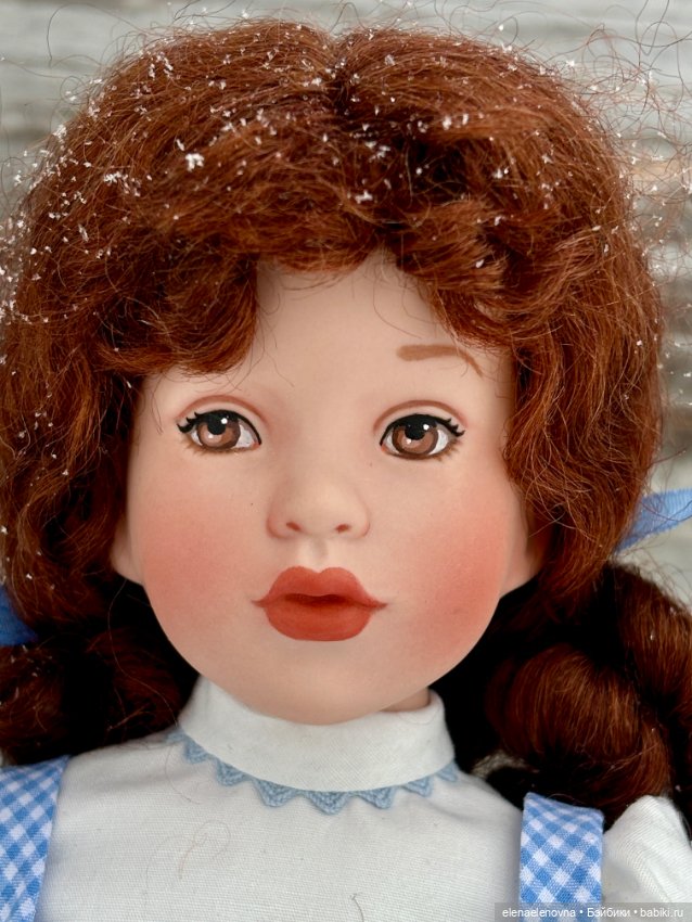 Dorothy, Дороти с тотошкой, Robert Tonner (фото 6)