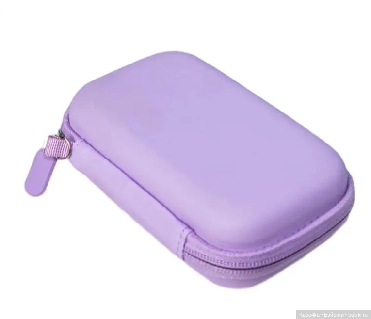 Переноска-кейс-чехол для кукол до 12 см (ob11)