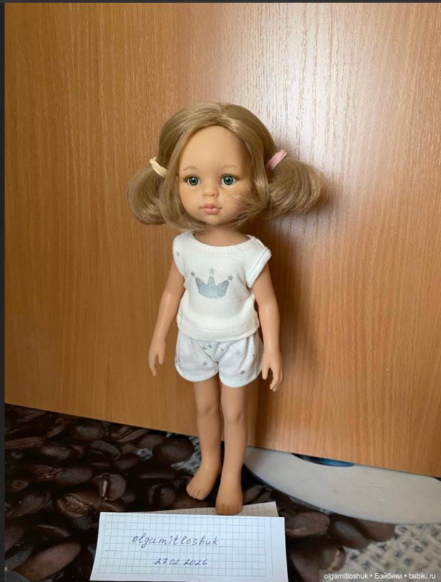 Кукла Паола Рейна — Игровые куклы