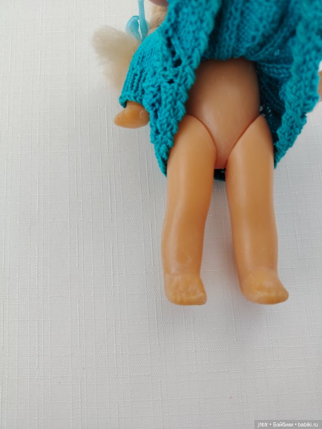 Паричковая кукла — Винтажные куклы и игрушки детства (фото 2)