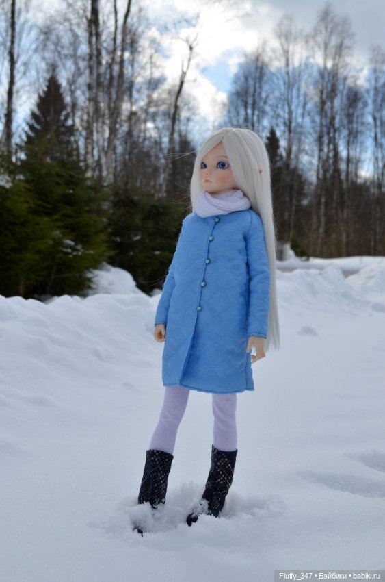 Обувь для Минифи/Minifee — Обувь для BJD (фото 7)