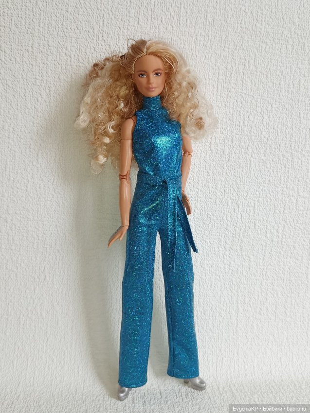Одежда для Барби комбинезон