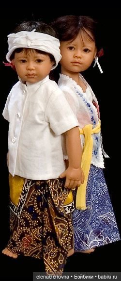 Heidi Plusczok, Oka Katini