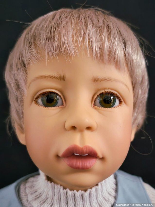 Steven Philip Heath — Коллекционные куклы