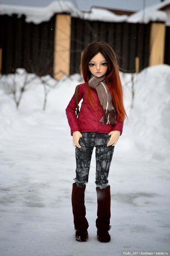 Обувь для Минифи/Minifee — Обувь для BJD (фото 6)