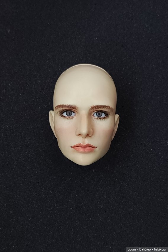 Голова Global Tranz Dog на теле Dollstown 18. Возможен сплит (фото 2)