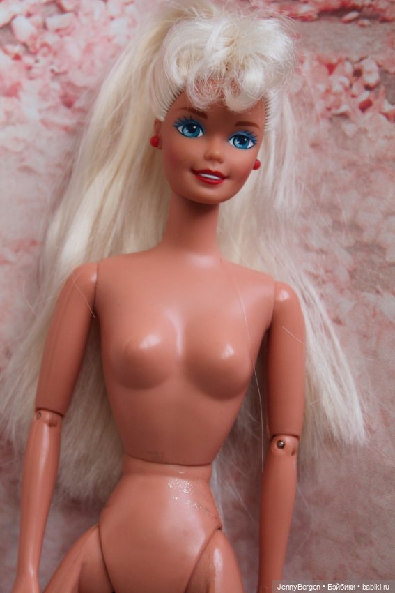 Olympic Gymnast Barbie 1996 (фото 2)