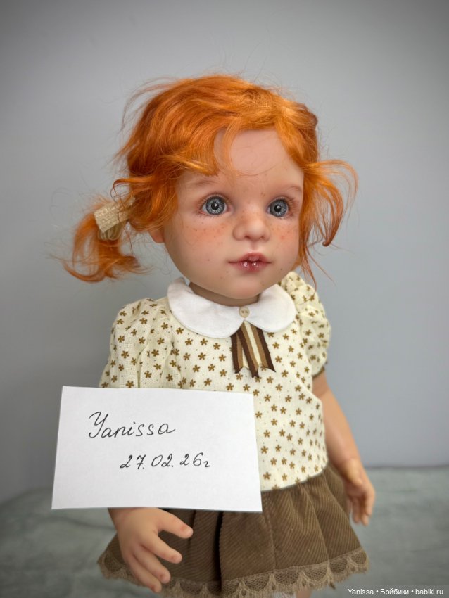 ООАК куколки — ООАК (кастом куклы) (фото 4)