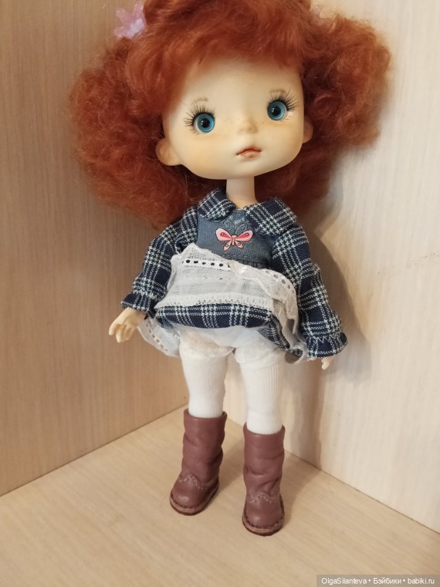 Обувь для monst, мини паол и блайз (фото 9)