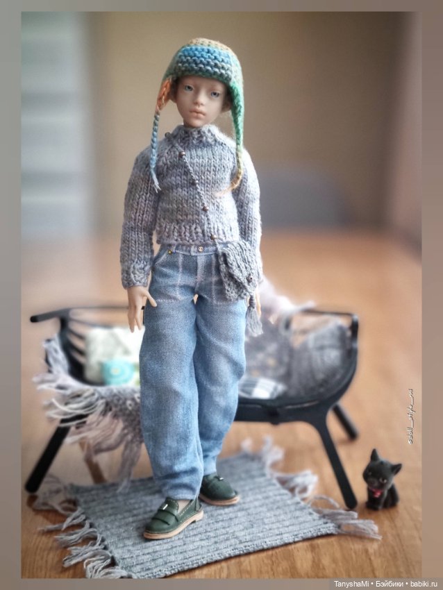 Одежда для Иден или Птички Лоры (фото 2)