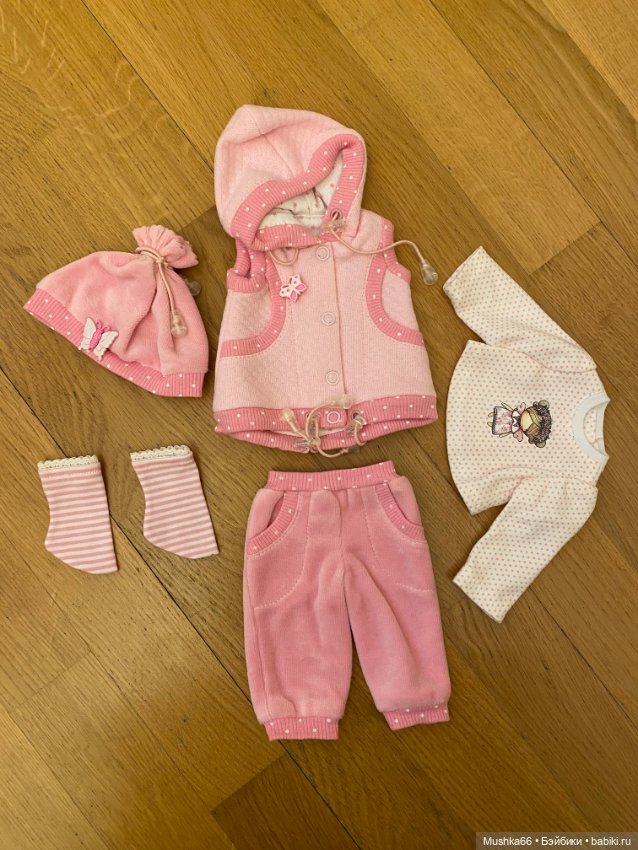 Костюмчик для вихтеля — Одежда для кукол